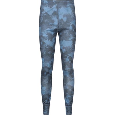 Mountain Warehouse Heren Talus Camouflage Broek (Marine)