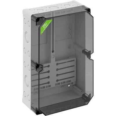 Spelsberg 74900501 ZKi 1-f Groepenkast Opbouw (op muur) Inhoud: 1 stuk(s)