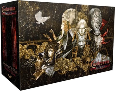 Castlevania Requiem | Actie-Avontuur Klassiekers | Speciale Uitgave