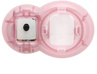 aladdien - Kleurenclose-uplensfilterset - Close-upfilterkit - Kunststof - Roze - Universele Lens - Zelfportretspiegel voor Instax-camera Mini 7s/8/8+/9