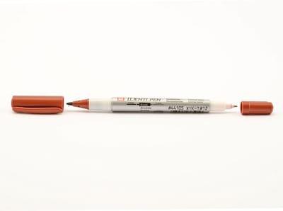 SAKURA Permanent-Marker Identi Pen, braun