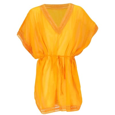 Zomerjurk Dames - Overtop - Strandjurk - Zomerjurken dames - Zomerjurk dames volwassenen
