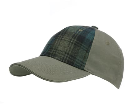 Fostex Baseball cap Outdoor Groen
