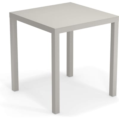 Emu Nova Tafel - cement - 70 x 70 cm