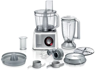 Bosch MultiTalent 8 MC812S820 - Foodprocessor - Wit