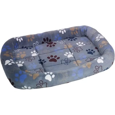 Ovaal kussen met klassieke rand voor honden Nobby Pet Lissi