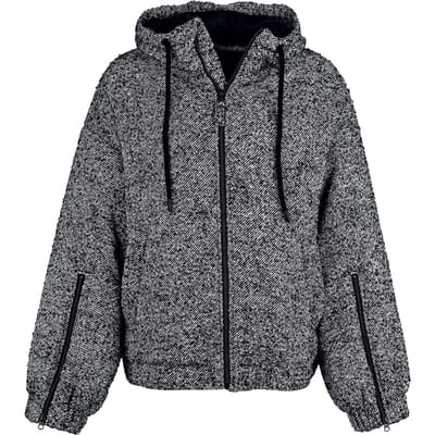 R.E.D. by EMP Winterjas - S tot XXL - voor Vrouwen - meerkleurig