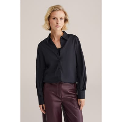 WE Fashion Blouse Black Taglia: XS | Magliette intime Outlet | Donna | Nero
