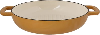 Cosy&Trendy Fontestic - Grillpan - Amber Gold - Ø 28cm x 6cm