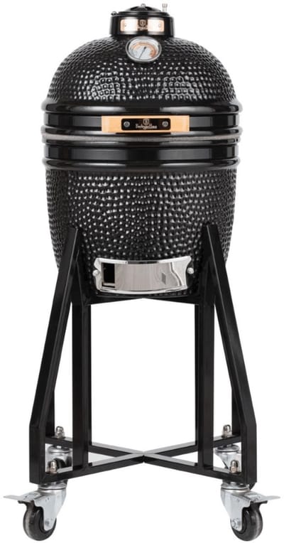 Berlinger Haus 8599 - Kamado Grill - Premium - 64,5 × 51 × 45,5 cm