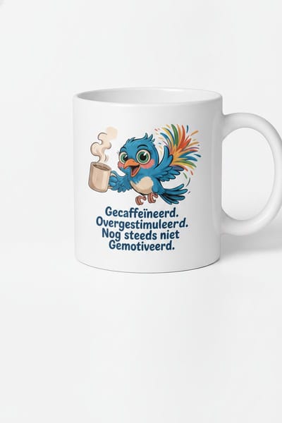 Nevolis® | Espressomok 330ml met Uniek Design | Ontwerp Jouw Eigen Mok | Handgemaakt Cadeau voor Koffieliefhebbers | Gepersonaliseerd op Aanvraag | Enkel of Grote Bestelling