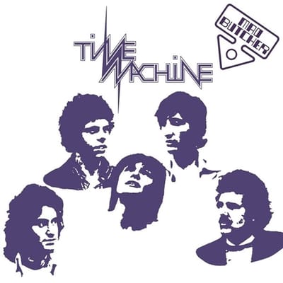 Time Machine - Never Met Suzi? (7" Single)