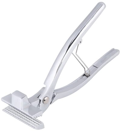 Professionele Linnen Pliers - Sterk en Duurzaam Zinklegering voor het Spannen van Canvas