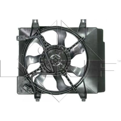 Koelventilatorwiel, motorkoeling NRF 47287