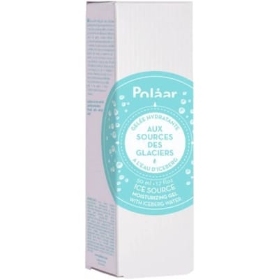 Polaar Face Care Moisturizing Gel Dagcrème