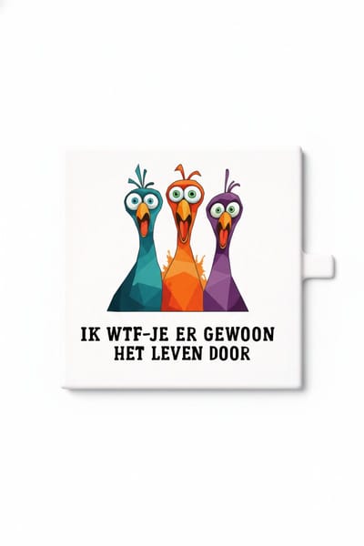 Tegel met Uniek Design | Ontwerp Jouw Eigen Tegel | Handgemaakt Cadeau voor Elk Interieur | Gepersonaliseerd op Aanvraag | Enkel of Grote Bestelling