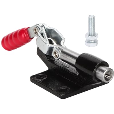 GH?305?CM Kleine Kniehevelklem 32mm Slag Klem Handgereedschap Snelle Positioneringsmal gray