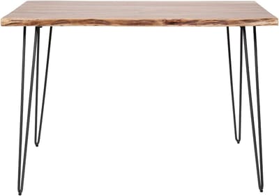 Fraaai - Woody boomstam bartafel 130x70 cm