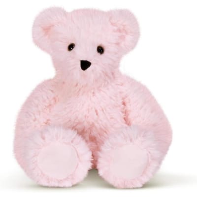 Roze Pluche Beer 13 Knuffeldier met 100% Gerecyclede Vulling Katoen Candy Roze Teddybeer Kamerdecoratie Gemaakt in de VS United States