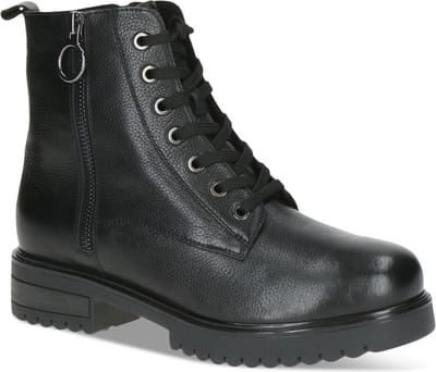 Caprice Dames Enkellaarsje 9-26251-43 022 G-breedte Maat: 36 EU