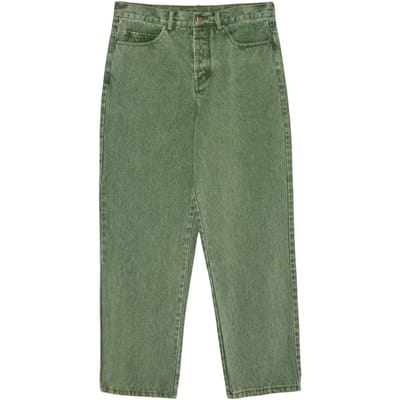 Element Relax 5 Denim Jeans groen
