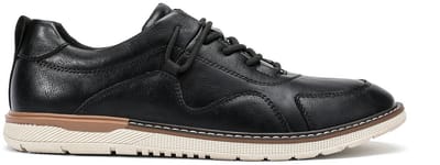 ALLTHEMEN Heren Casual Vintage Veterschoenen - 42