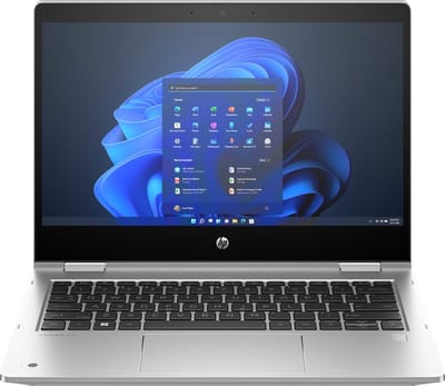 HP Pro x360 435 G10 AMD Ryzen™ 5 7530U Hybride (2-in-1) 33,8 cm (13.3") Touchscreen Full HD 16 GB DDR4-SDRAM 512 GB SSD Wi-Fi 6 (802.11ax) Windows 11 Pro Zilver QWERTY