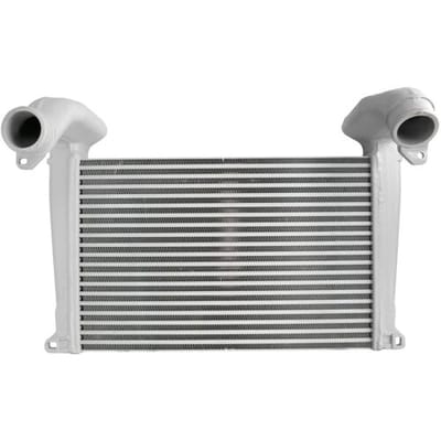 Intercooler NISSENS 96986