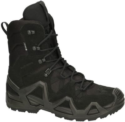 Lowa -Dames - zwart - wandelschoenen - maat 36.5