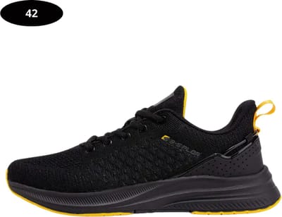Bovista Tennisschoenen - Heren - Dames - Tenniskleding - Indoor - Outdoor - Zwart - Maat 42