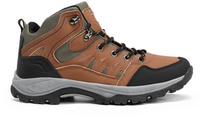 YOUTHUP Heren Wandelschoenen - Halfhoog - Krasbestendig Slijtvast - 41