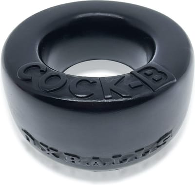 Oxballs - Cock-B - Cockring - Zwart