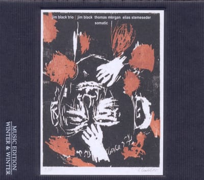 J. Black - Somatic (CD)