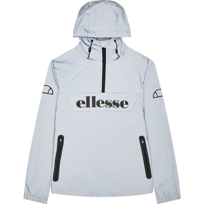 Ellesse Teplini fleece met kwartrits voor dames (Blauw)