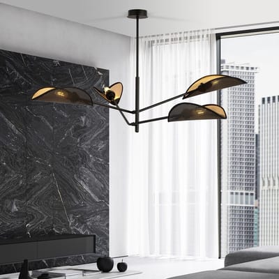 VENE 4 BLACK/GOLD