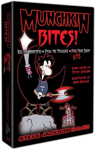 Munchkin Bites