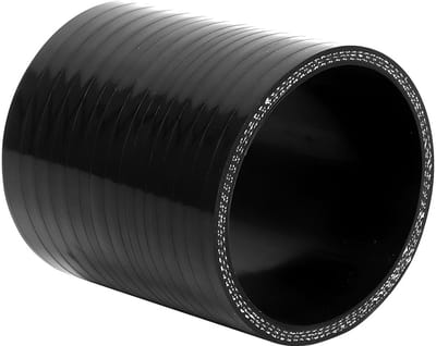 Dailygoods- Siliconen Aansluitslang 50 mm - Versterkte Turbo-Inlaatslang - Hydraulische Slangen - 4-Laags - Hoge Temperatuurbestendigheid - Duurzaam Siliconenrubber - Turbo Slang