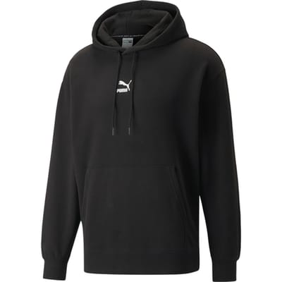 Puma Classics Relaxed Hoody Zwart K001