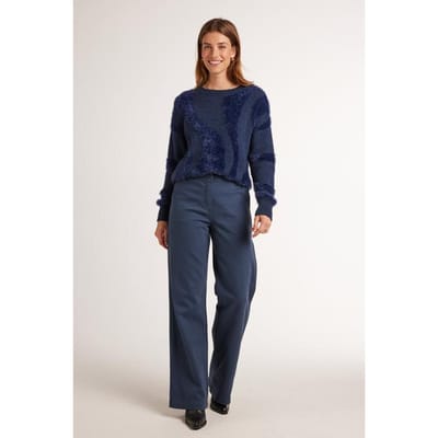 DIDI Dames Pants Legend Dark blue maat 38