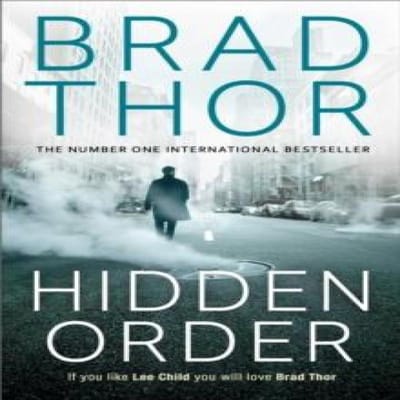 Hidden Order door Brad Thor Paperback Boek 9781471135170
