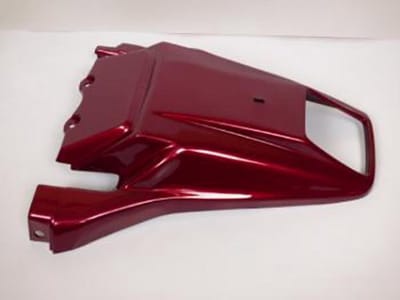 achterspatbord voor aprilia 600 pegaso motorfiets 1990 - 1992 ap8126323 nieuw
