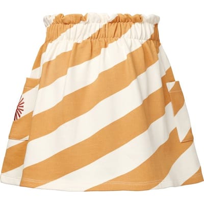 Noppies - Maat 134 - Rok Guarapuava - Amber Gold