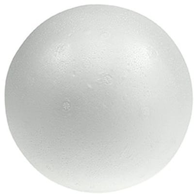 Piepschuimbal Ø4cm 5 st