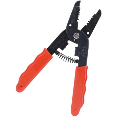Draadstriptang Legeringsstaal Metrisch Draadstripper Kniptang voor Kabels Knippen Elektricien