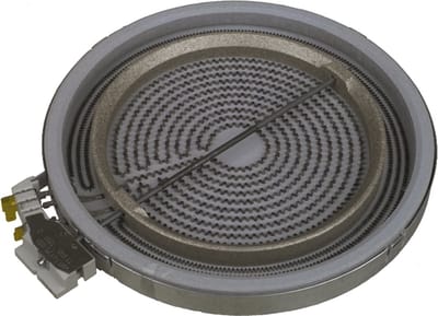 BOSCH - Kookzone halogeen - dubbele zone 225/170mm - EGO 10.53214.472 - 00446645