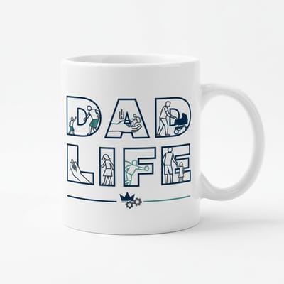Nevolis® | Koffiemok 330ml met Uniek Design | Ontwerp Jouw Eigen Mok | Handgemaakt Cadeau voor Koffieliefhebbers | Gepersonaliseerd op Aanvraag | Enkel of Grote Bestelling