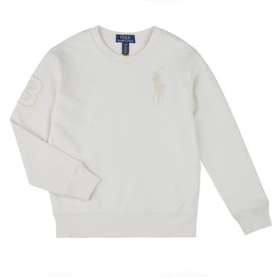 Sweaters Polo Ralph Lauren KNIT-PULLOVER-SWEATSHIRT