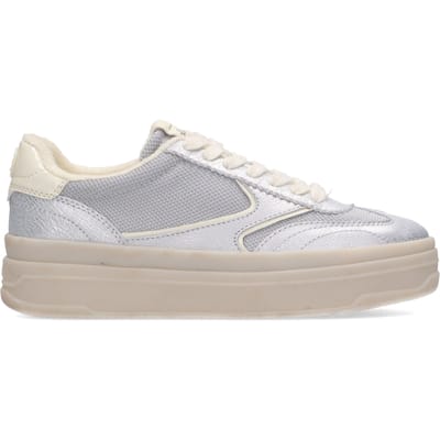Scotch & Soda Minny Silver Talla: 36 | Zapatillas Deportivas Outlet | Mujer | Gris