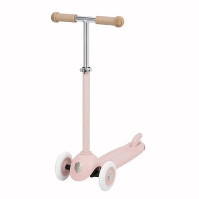 Banwood Step Eco Scooter - Faded Pink