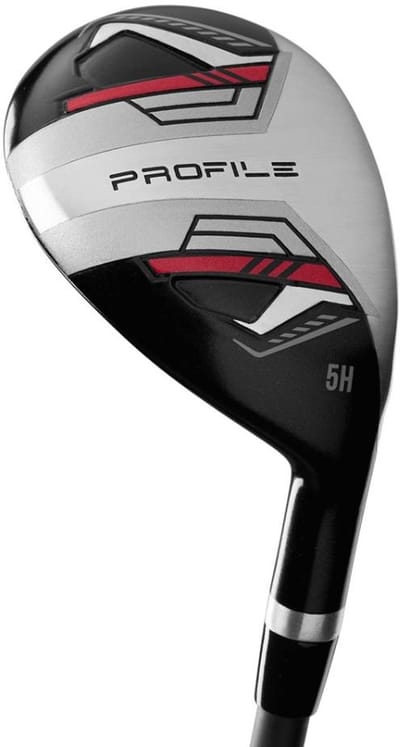 Wilson Profile Hybride Club 2025 | 5H | 24° | Rechtshandig | Regular |